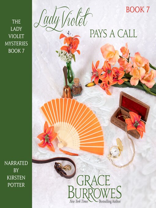 Title details for Lady Violet Pays a Call by Grace Burrowes - Available